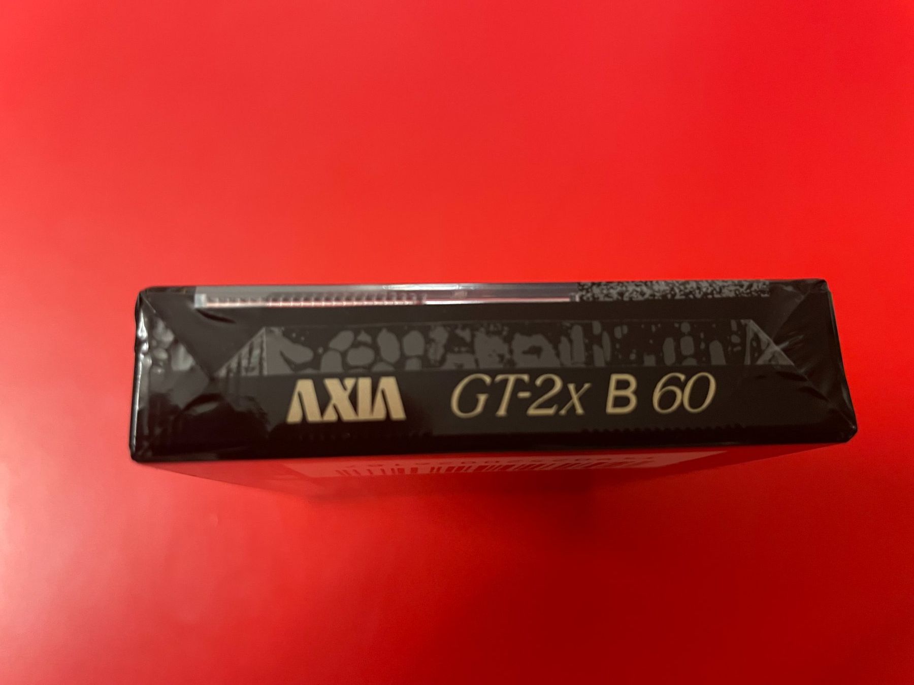 Musicassette: AXIA GT-IIx 60 Type II Chrom NAVIGATOR Originalzustand! – Nuovo e nell'imballaggio originale da Weinfelden venduto da s6o7p8h2 4
