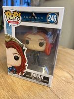 Aquaman Funko Pop! Heroes: Mera #246 - NEU!!!
