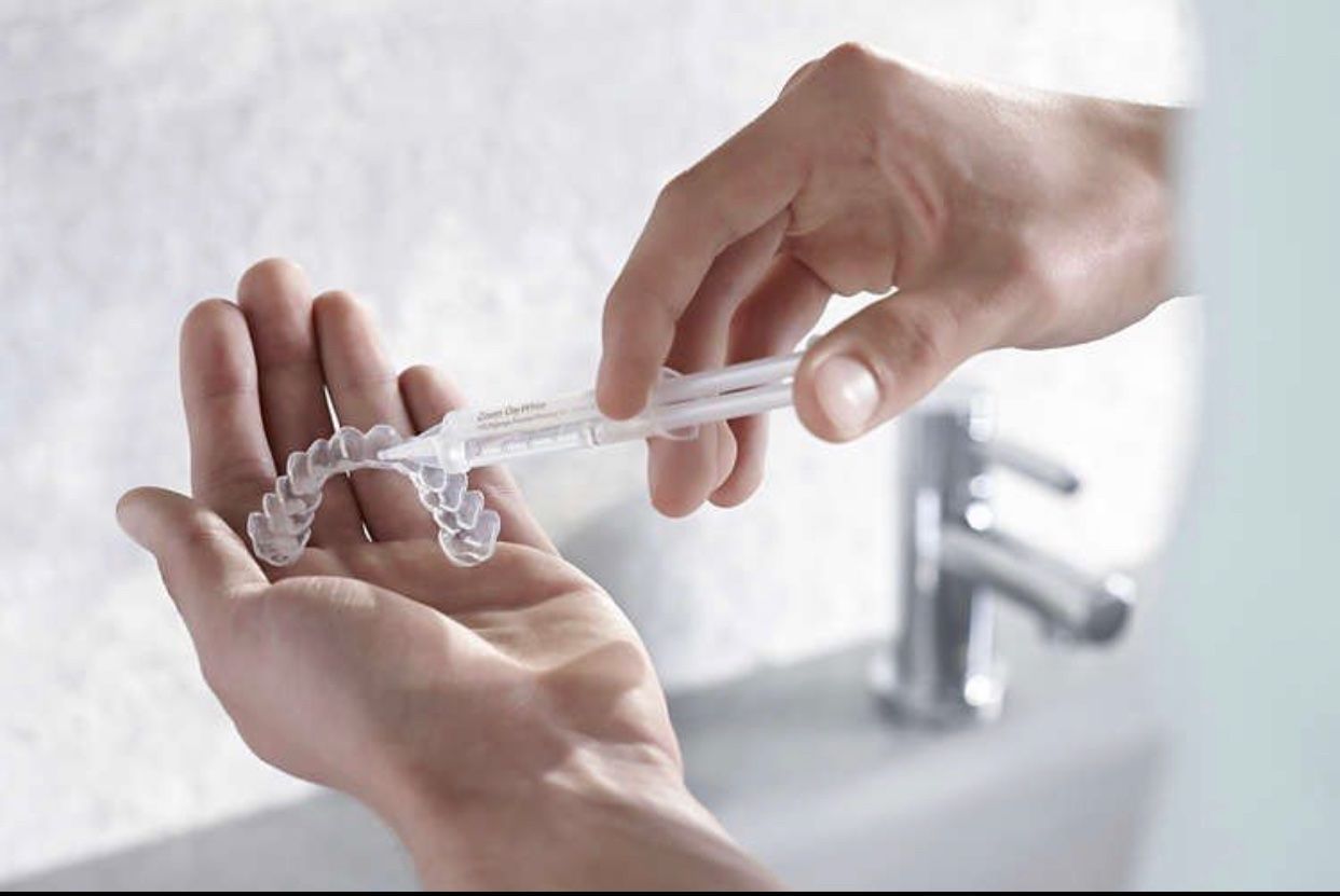 Philips Sonicare Cura dei denti: Bleaching Philips ZOOM NiteWhite Gel – Nuovo e nell'imballaggio originale da Kerzers venduto da ai1_52j5 1