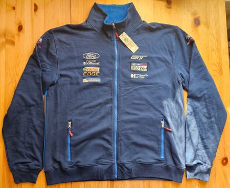 Jacke Ford Motor Company NEU Gr. 3XL Motorsport Ecoboost