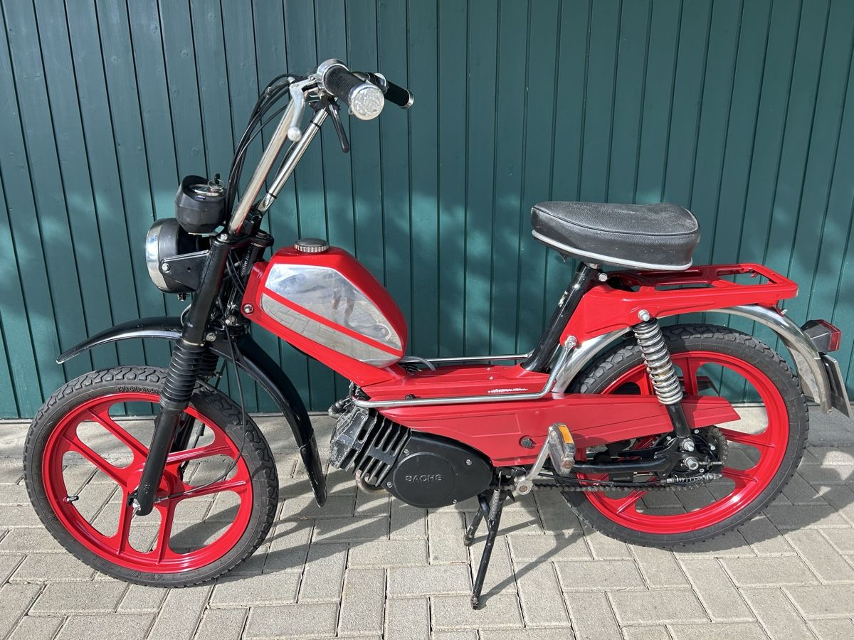 Mofas: Pony GTX – Gebraucht aus Eschenbach SG von Kuster8