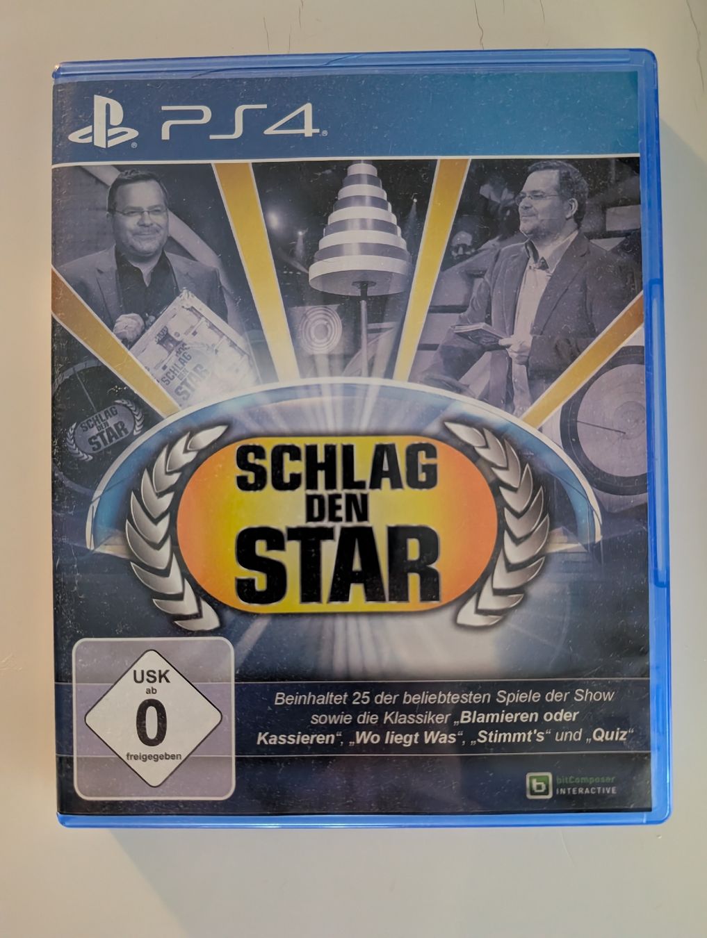 Giochi: Schlag Den Star PS4 – Usato da Grand-Lancy venduto da nic_hcy6