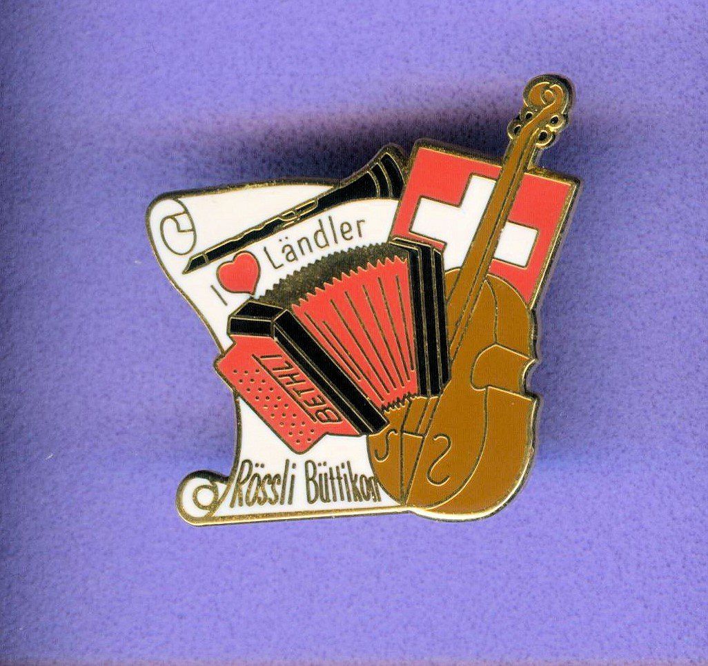Placchette & Badge: Rest.  RÖSSLI  Büttikon – Usato da Winterthur venduto da Sammleroase