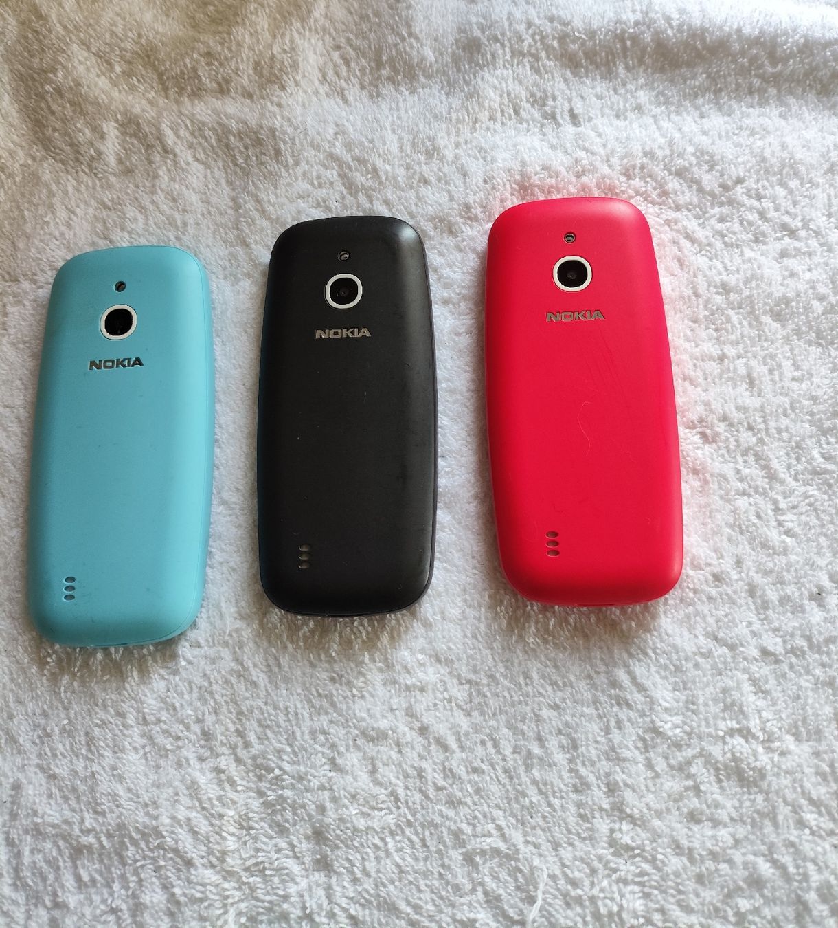 Nokia Handys / Smartphones: 3 x Nokia 3310 – Gebraucht aus Zollikofen von zar_j67f 1