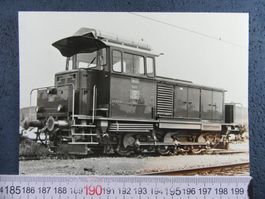 BAHN SCHWEIZ SBB Em 3/3 1962 AK
