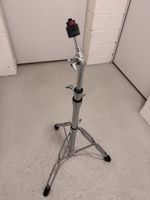 Beckenständer Schlagzeug Hardware in gutem Zustand