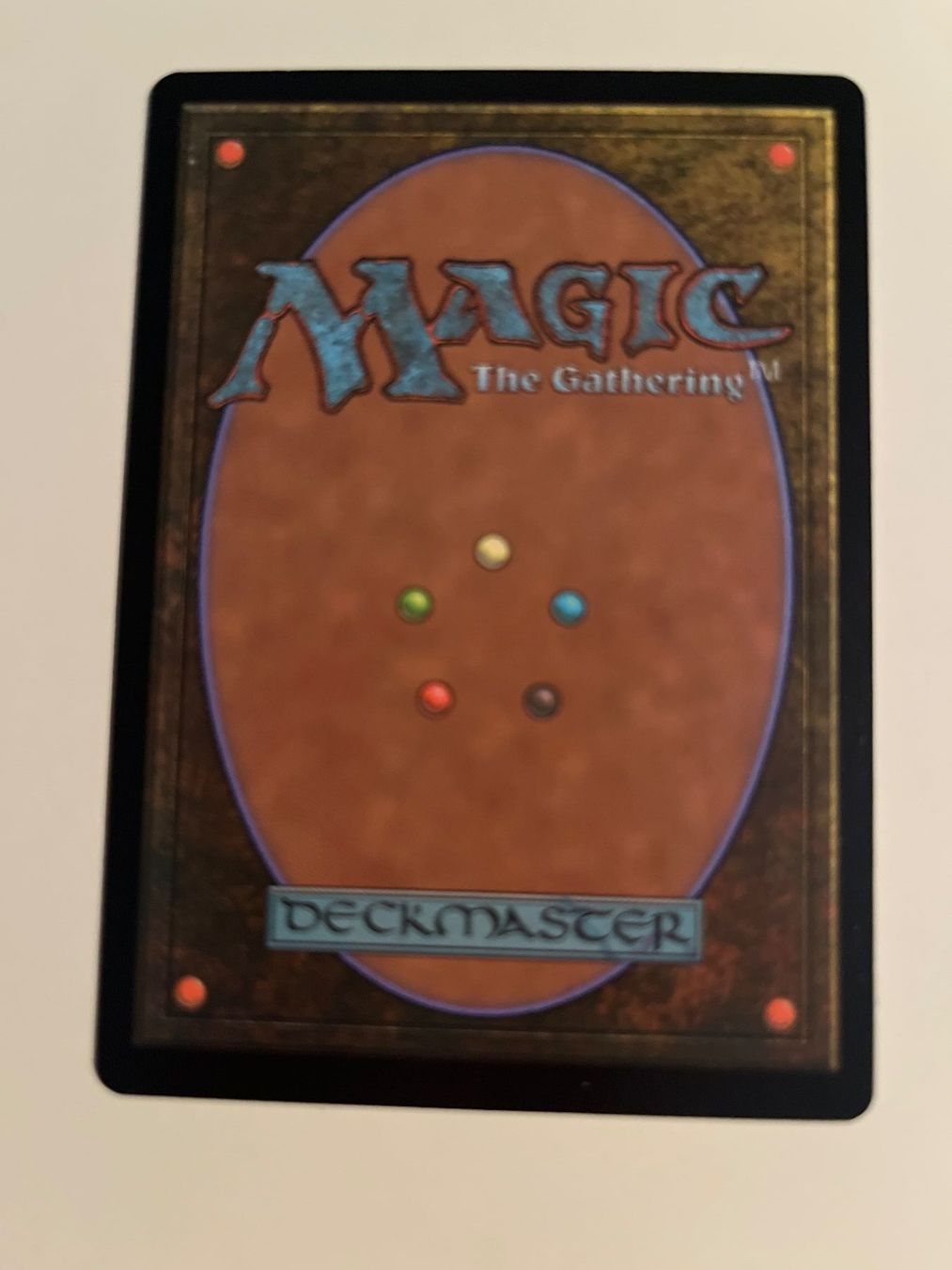 Magic The Gathering Carte collezionabili: 1 x Deduce - Magic: The Gathering - MtG – Usato da Kriens venduto da Shadi1980 1