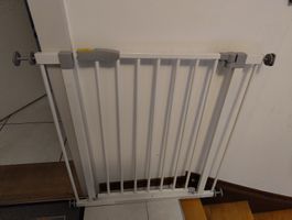 Türschutzgitter Hauck 70-80cm