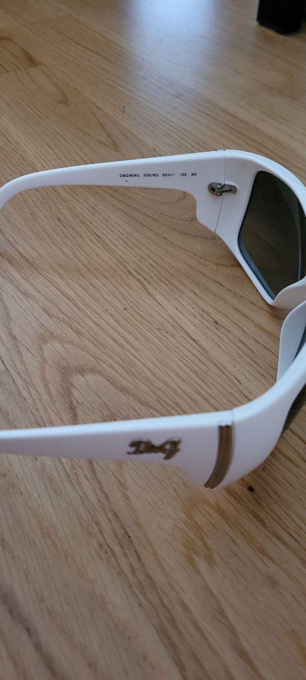 Occhiali & Lenti: Lunettes de soleil Dolce & Gabbana – Nuovo (secondo la descrizione) da Gland venduto da Mezo81010 2