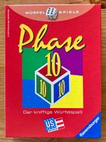Rarität: Phase 10 Würfelspiel (Ravensburger-Spiel, 2007)