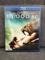 10.000 BC Film Blu-ray neuwertiger Zustand