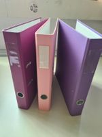 Bundesordner A4 Schmal 4 cm 3 Farben