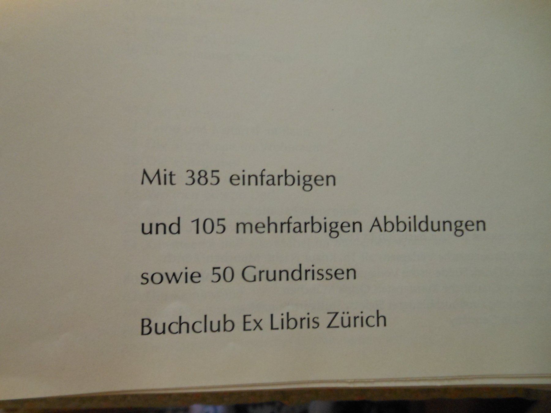 Libri: Knaurs Wohnbuch 50/60 jahre – Usato da Füllinsdorf venduto da Cibum 2