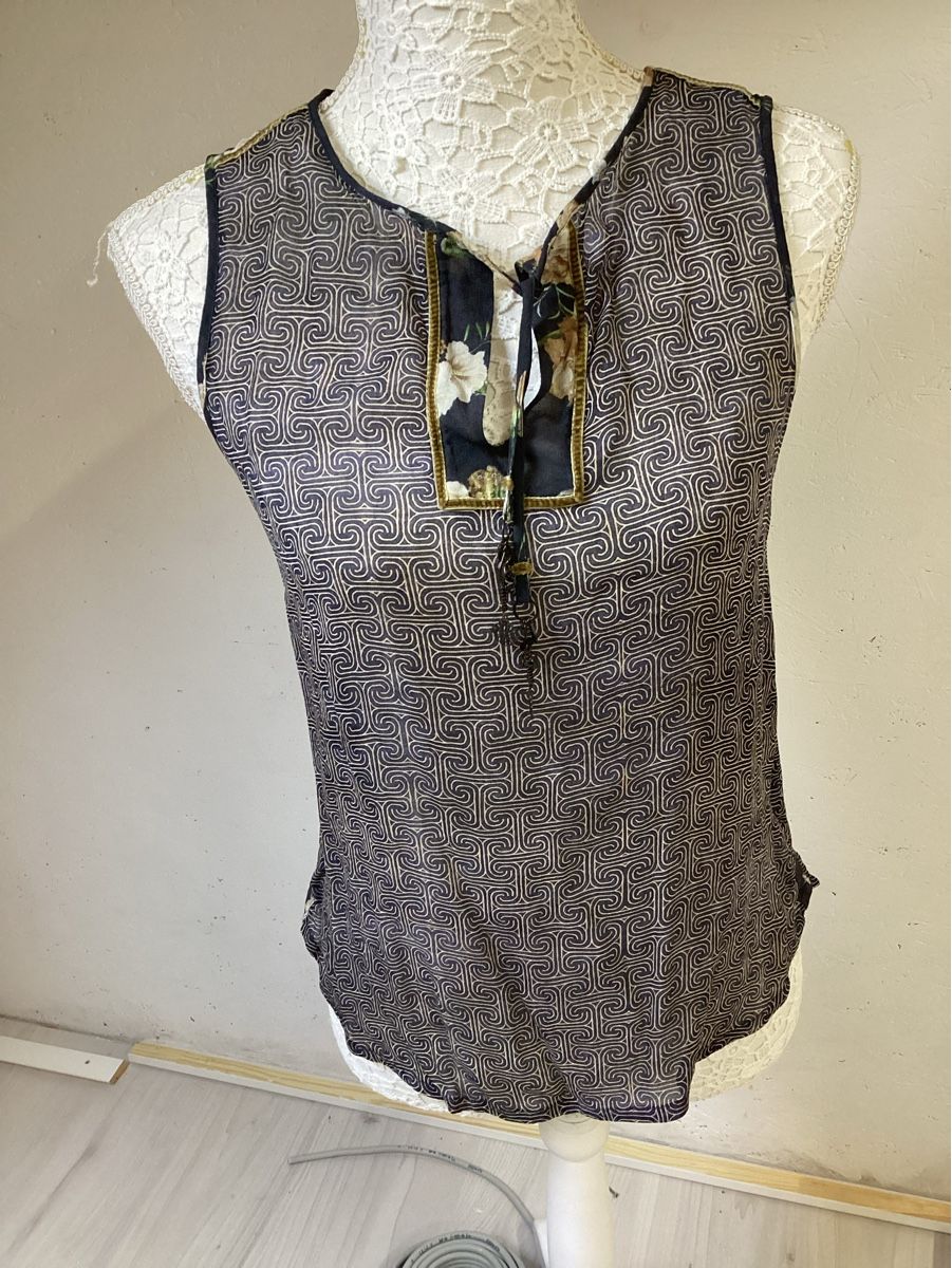 Nile Top: Nile Top, Grösse XS – Usato da Steckborn venduto da smilla70