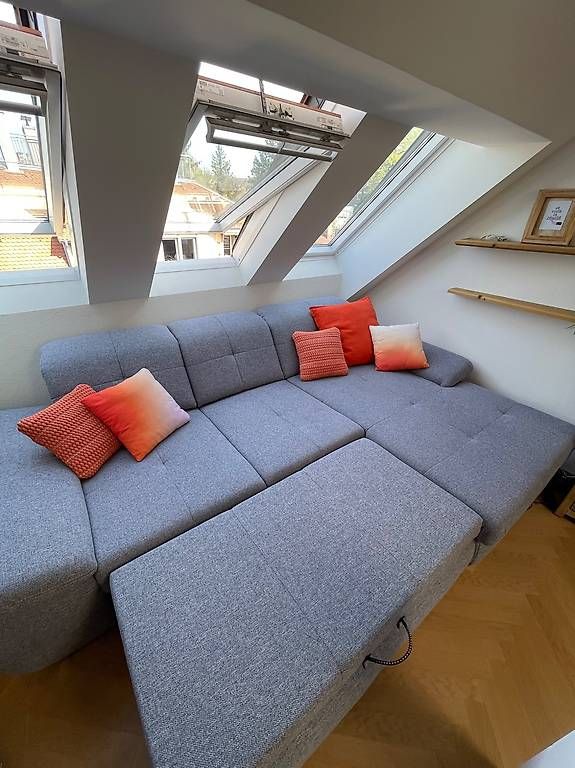 Divani: Top Schlafsofa NP 2’850 – Usato da Zürich venduto da juh_cw97 1