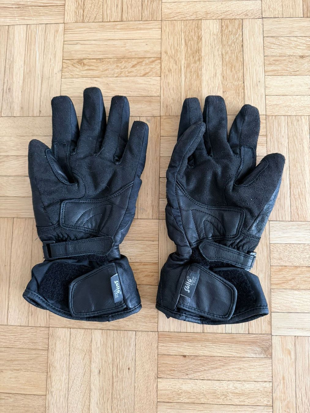 IXS Guanti & manicotti: IXS DAMEN MOTTORRAD HANDSCHUHE GR. DKL/7 – Usato da Münchenstein venduto da Strupfi 1