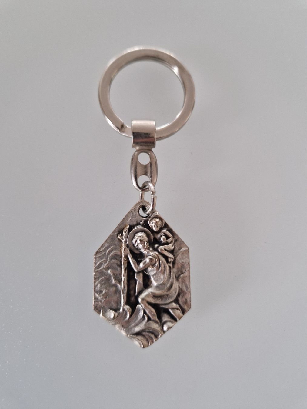 Schlüsselanhänger & - bänder: Schlüsselanhänger Glocke Rose Christopherus Bär – Neu (gemäss Beschreibung) aus Rothenburg von Transat2 3