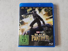 Black Panther  /  Bluray