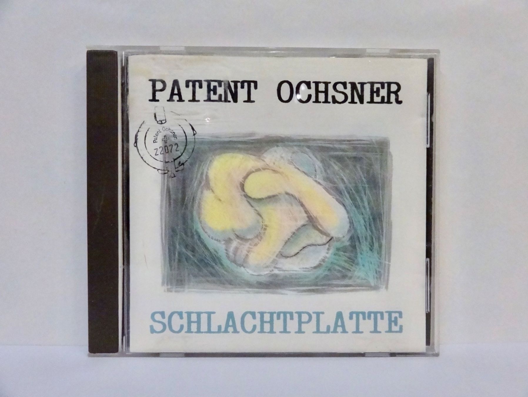 CD: CD PATENT OCHSNER / SCHLACHTPLATTE – Nuovo (secondo la descrizione) da Kerzers venduto da djstarsky73