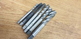 Helicoil gewindebohrer set