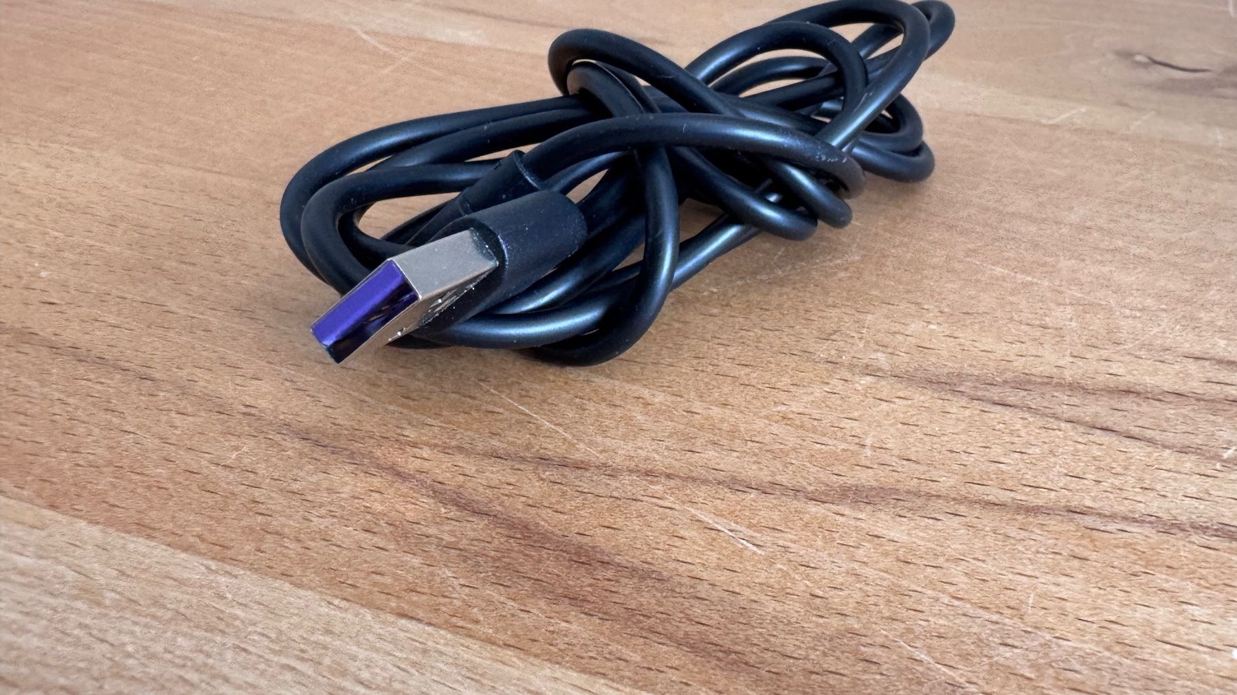 Kabel: USB-A auf USB-C Kabel, 150cm – Gebraucht aus Luzern von serchon