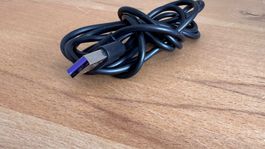 USB-A auf USB-C Kabel, 150cm