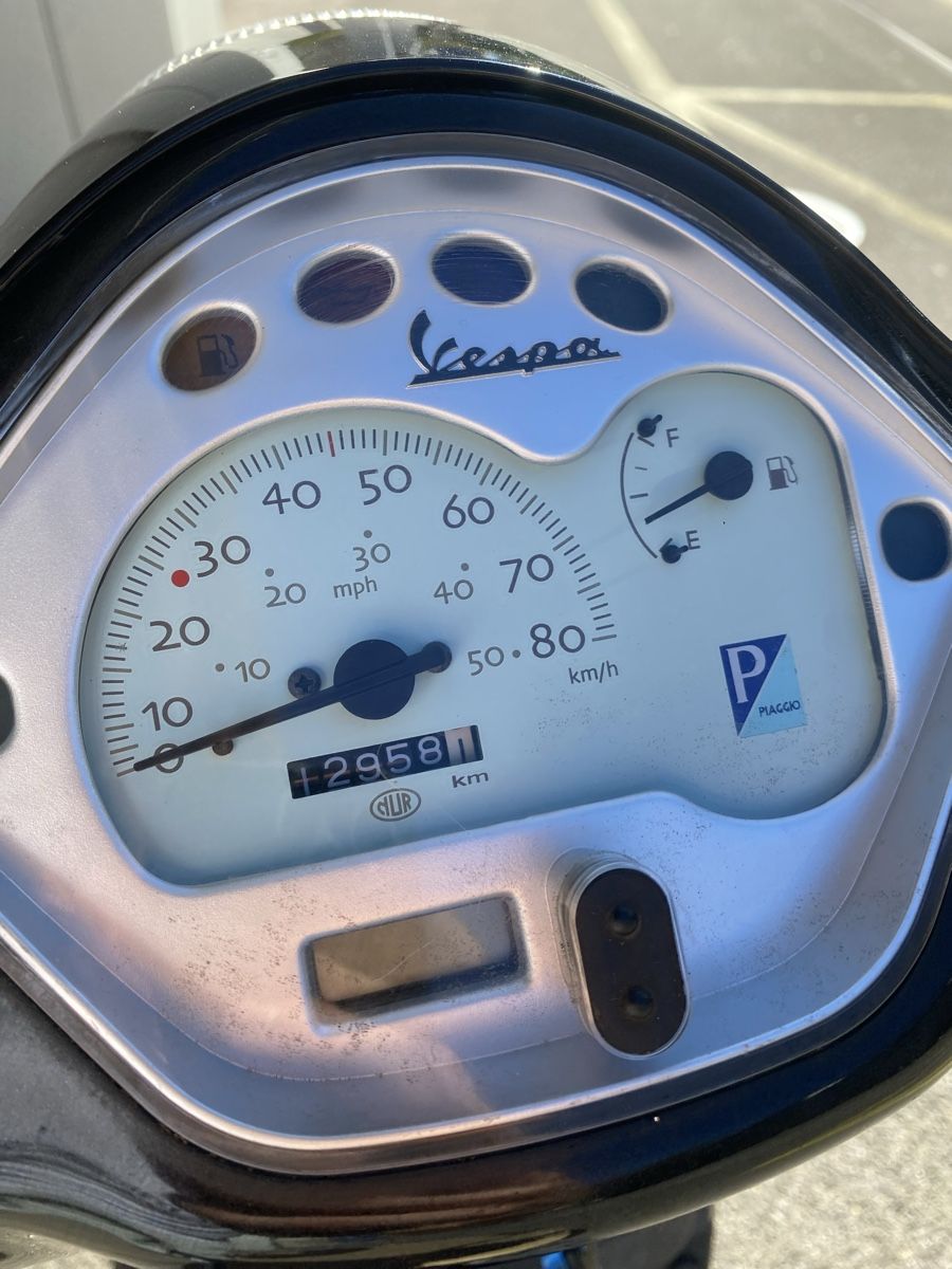 Vespa Scooter: Piaggio Vespa Lx 50 – Usato da Zürich venduto da loml_gaso 5
