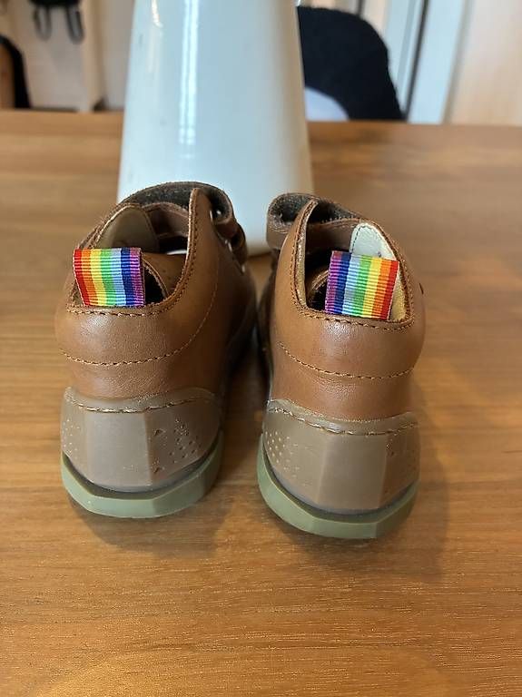 Scarpe per ragazzi: Lauflernschuh Falcotto Leder Gr.23 – Nuovo (secondo la descrizione) da Bern venduto da annbobern 2