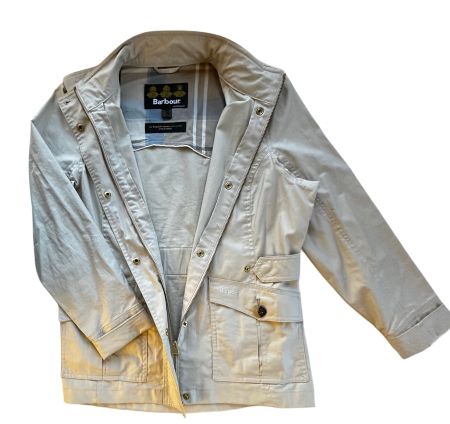Barbour Jacke Damen 40