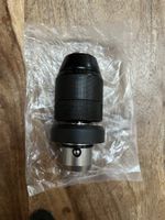 Schnellspannbohrfutter mit Adapter