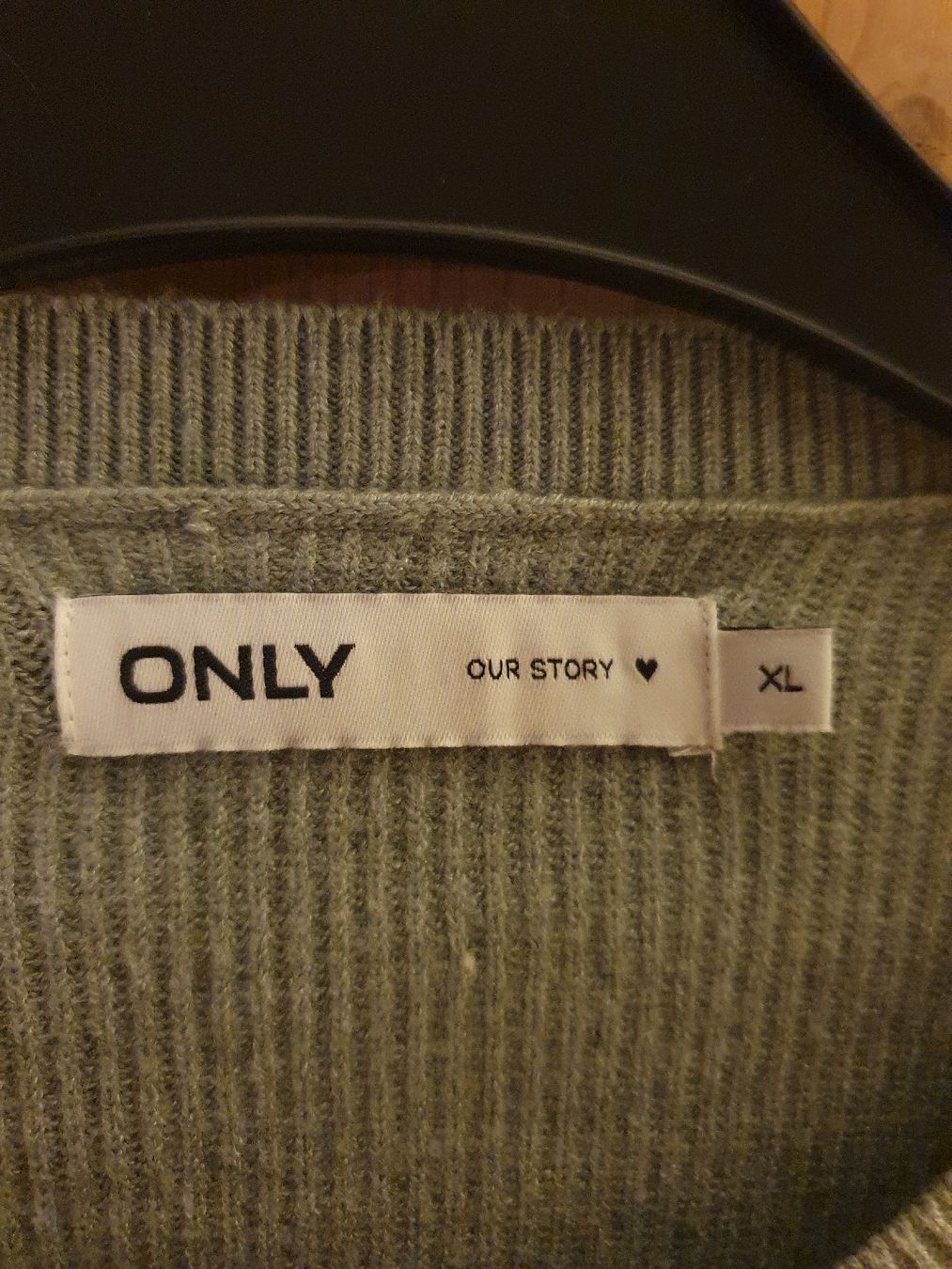 Only Pullover & Sweatshirts: ONLY Damenpullover gestreift Gr. XL – Neu und originalverpackt aus Hittnau von SirKahn 3