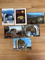 AK von Font Romeu Odello / Gebäude mit Solar / Frankreich