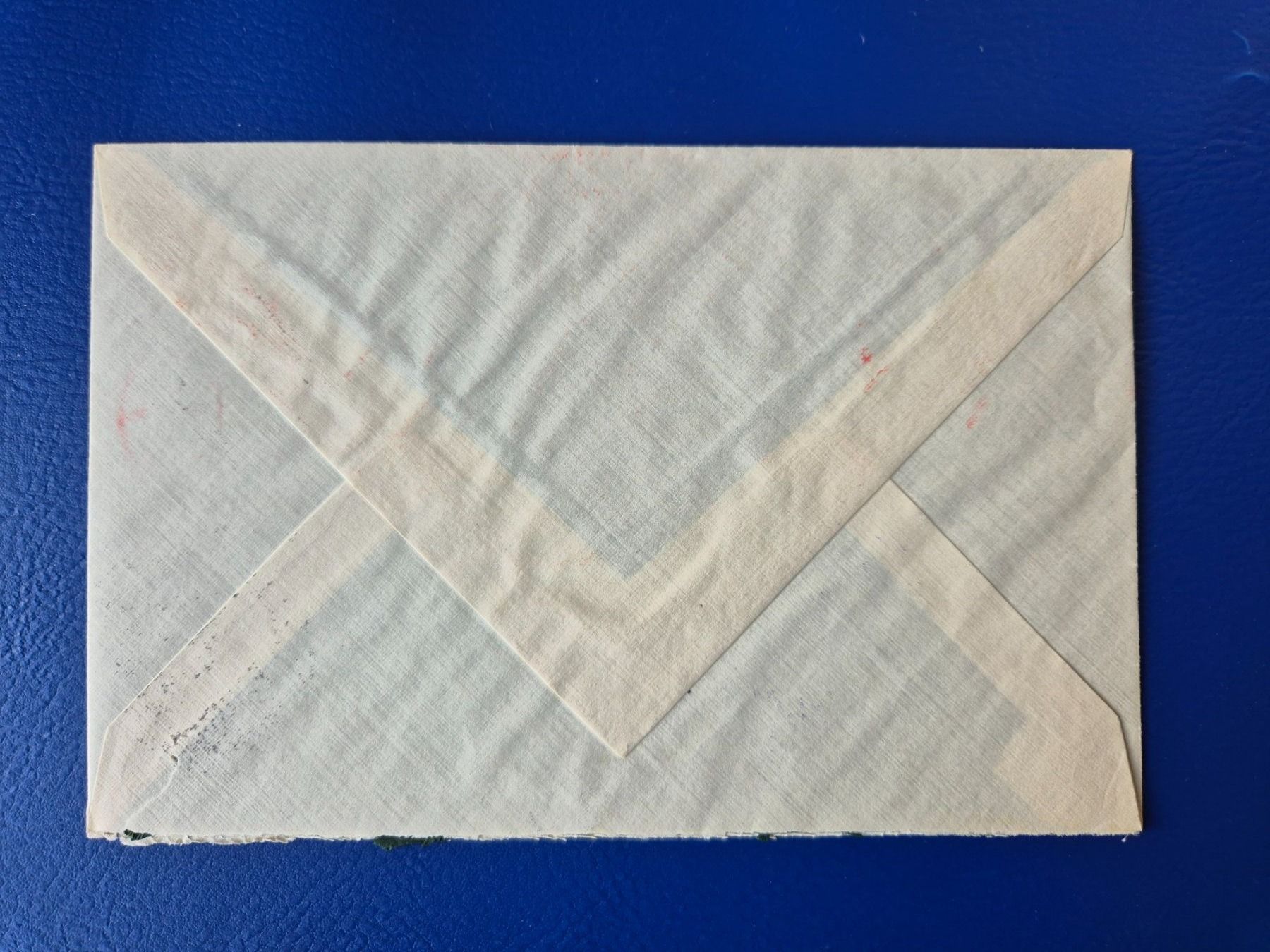 Tutti i francobolli: Luftpostbrief Genf - Zürich 30.III.33 – Usato da Seewen SZ venduto da SuperpumaDisplayTeam 5