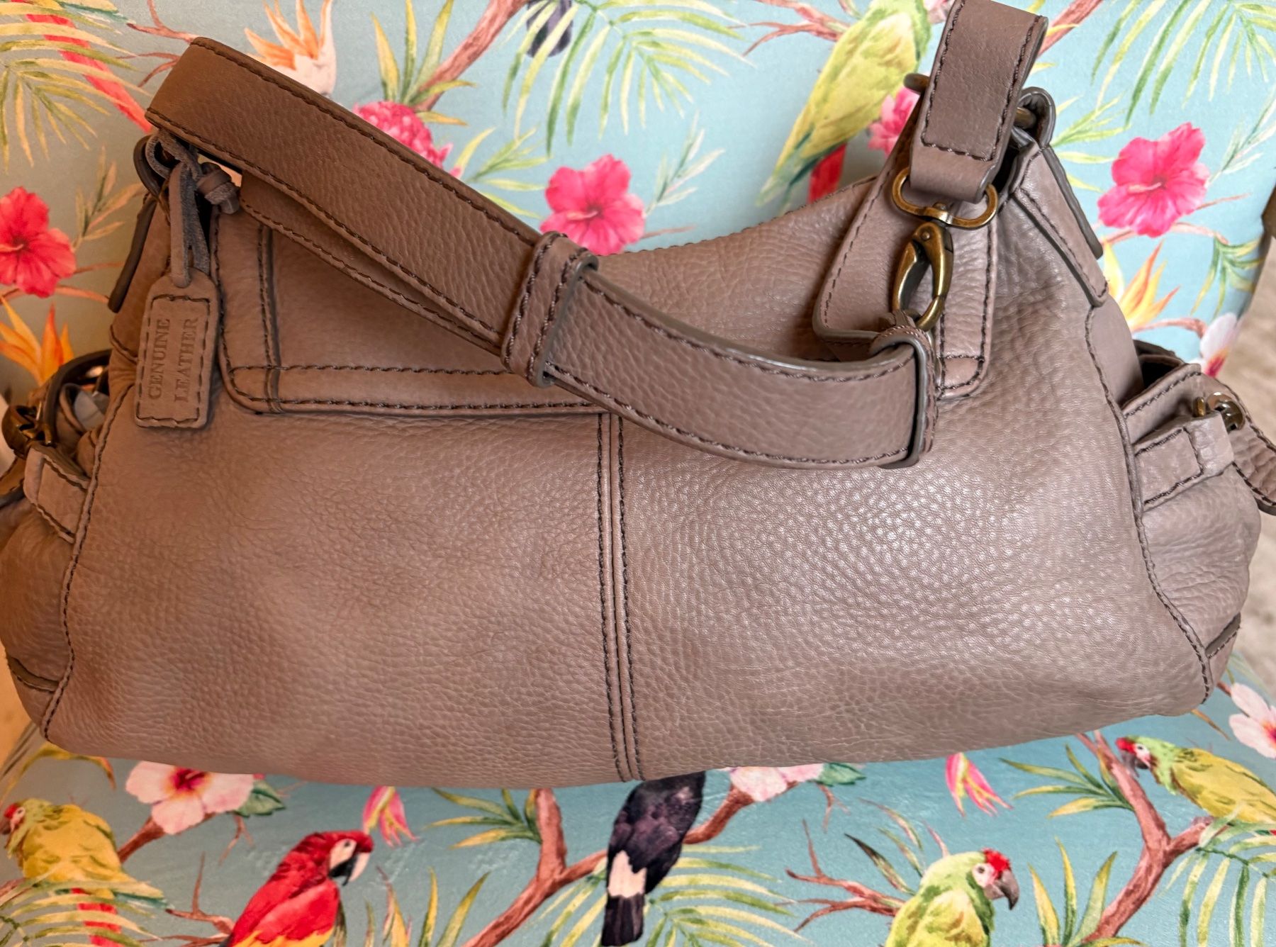 Ecco Borse da donna: Edle Ledertasche von ECCO – Usato da Uster venduto da pri_6r68