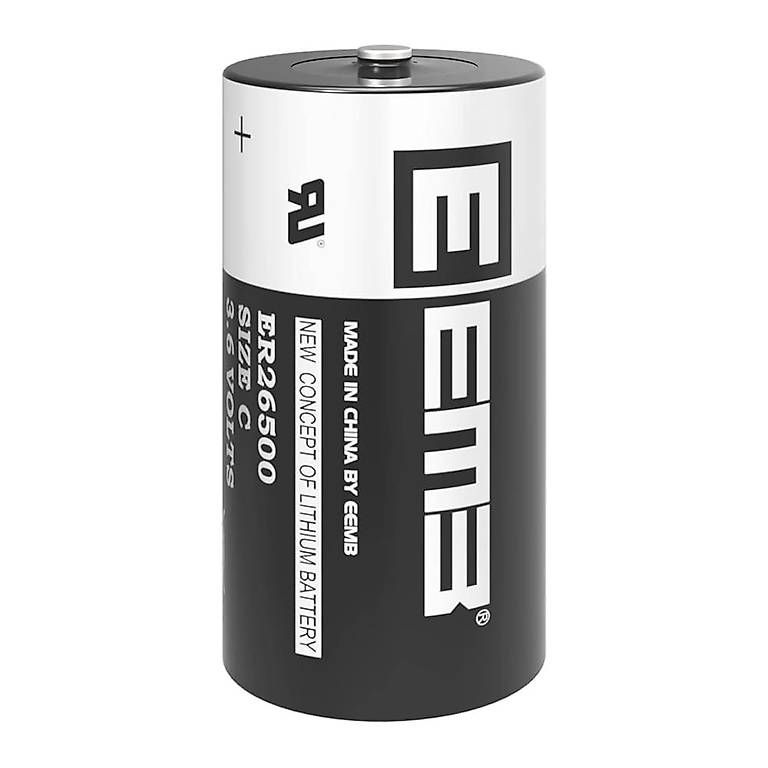 Caricatori & Batterie: 3.6 Volt, ER26500, 4 Stk. – Usato da Rotkreuz venduto da SOS724 2