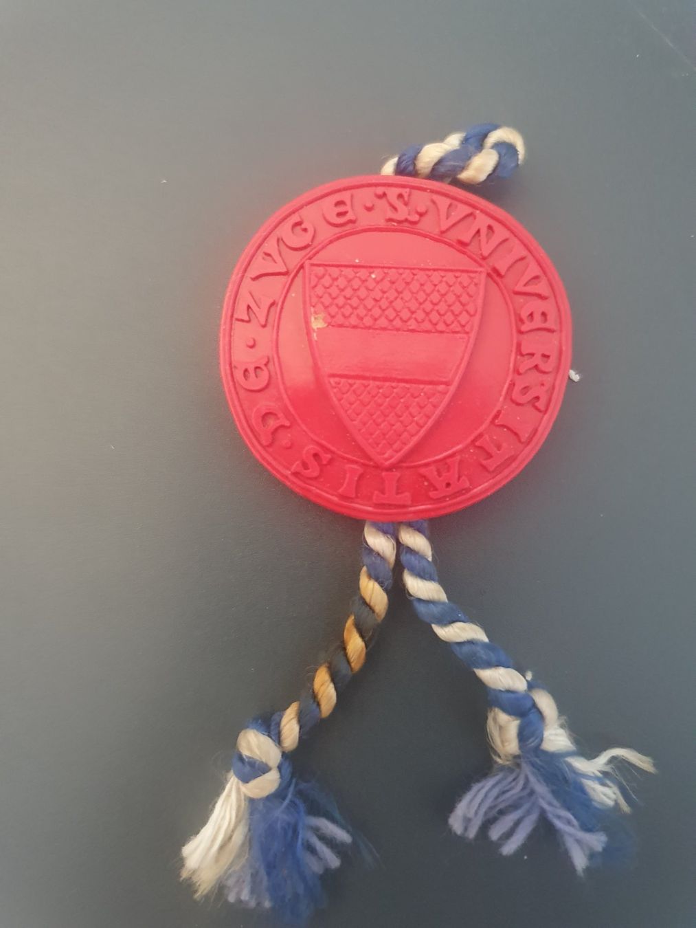 Placchette & Badge: Abzeichen Zuger Zentenarfeier 1952 – Usato da Thun venduto da ADLTLF 2