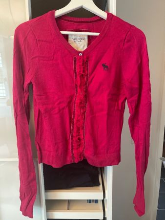 Abercombie & Fitch Pullover in L