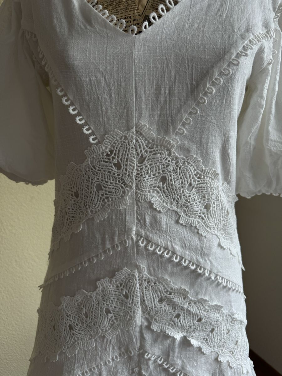 Kleider: Kleid – Gebraucht aus Rotkreuz von Mini_mela33 1