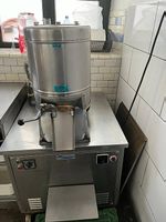 Glacemaschine Ott Freezer FB6