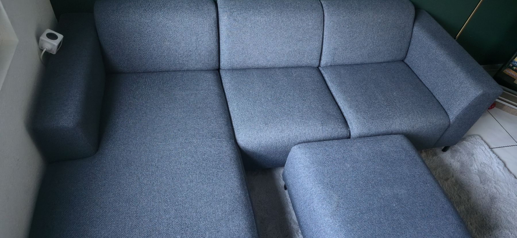 Sofas: Micasa BROSCH Ecksofa – D'occasion à Luzern par Light-cookie 1