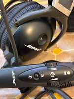 Bose Aviation Headset X AHX-32-01 con custodia originale