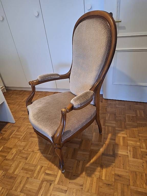 Sedie: Antiker Stuhl Louis Philippe – Usato da Küsnacht ZH venduto da Conny9769 1