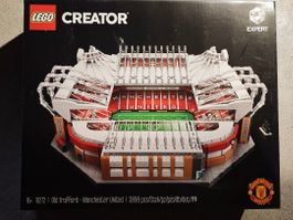 Lego 10272 Old Trafford - Manchester United. Neu und OVP