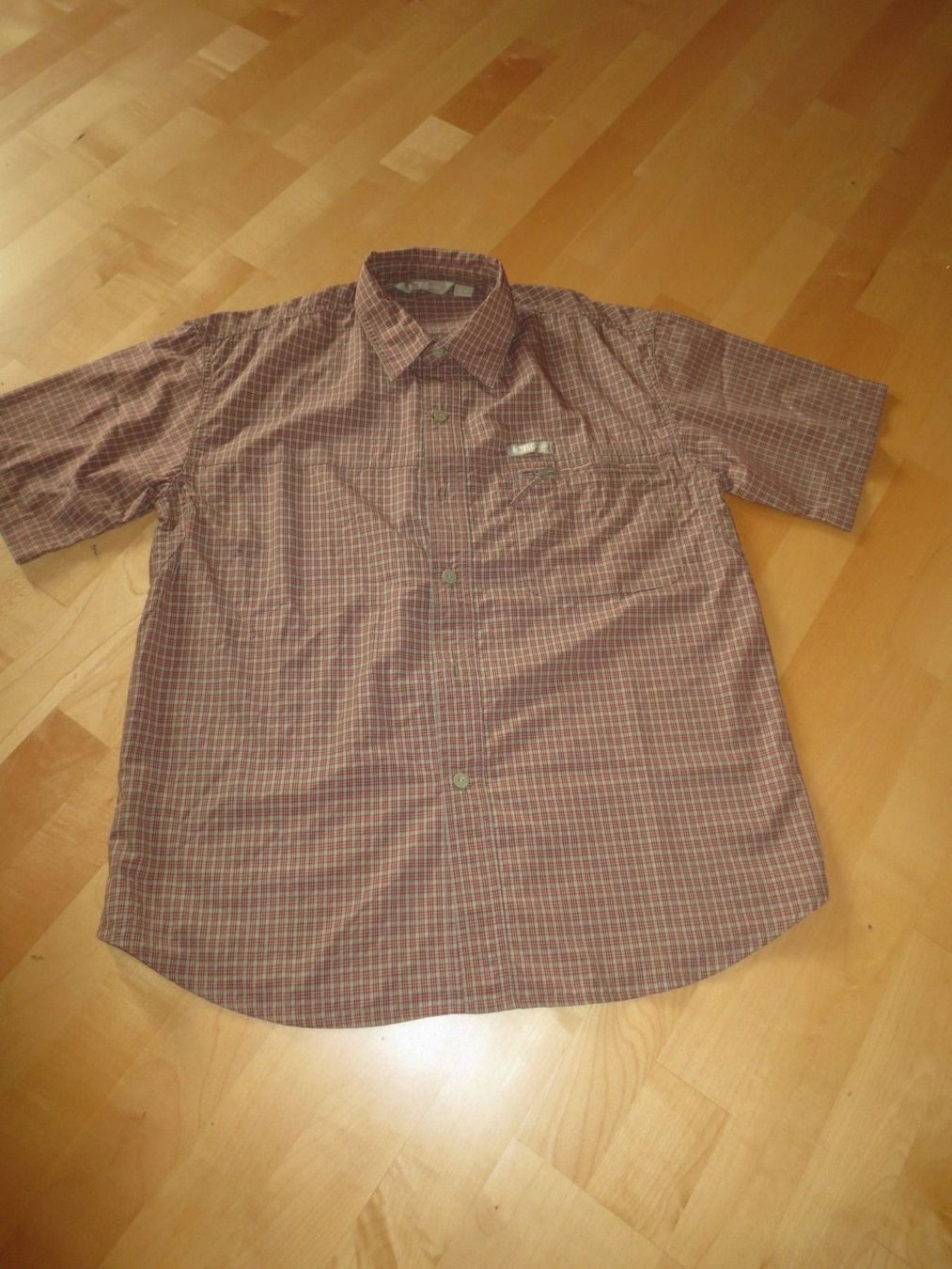 Salewa Hemden: Salewa Herren -  Sporthemd Gr. 48 – Gebraucht aus Männedorf von Livingston 1
