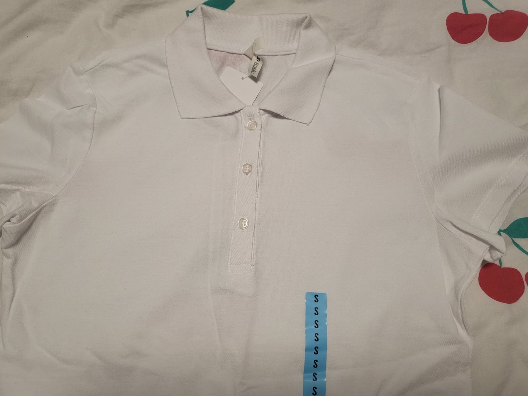 Magliette Polo: Poloshirt gr S – Nuovo e nell'imballaggio originale da Dietikon venduto da Eleda 1