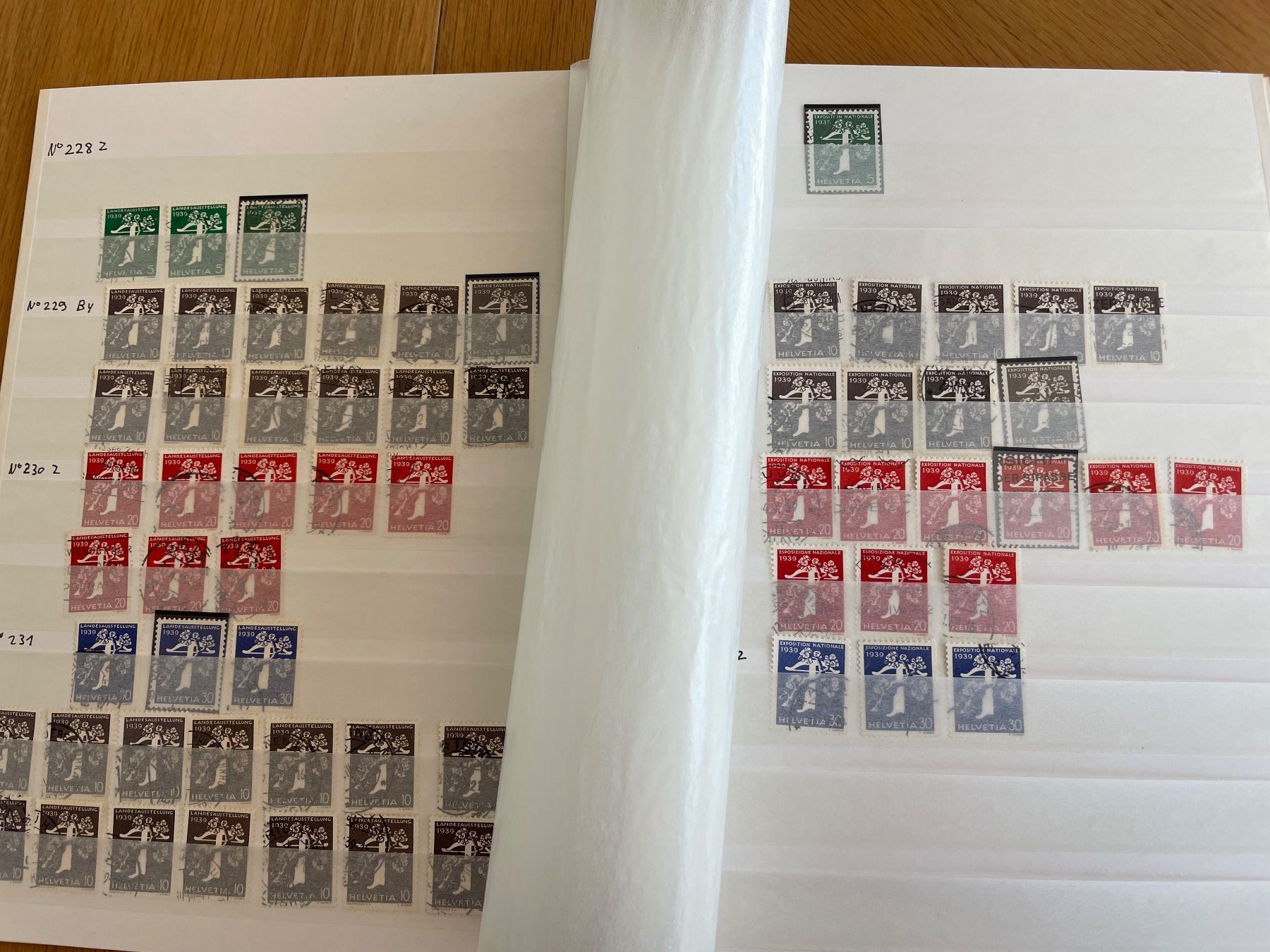 Tous les timbres: GRAND CHOIX dès 1.- ! – D'occasion à Sonceboz-Sombeval par Comment2 6