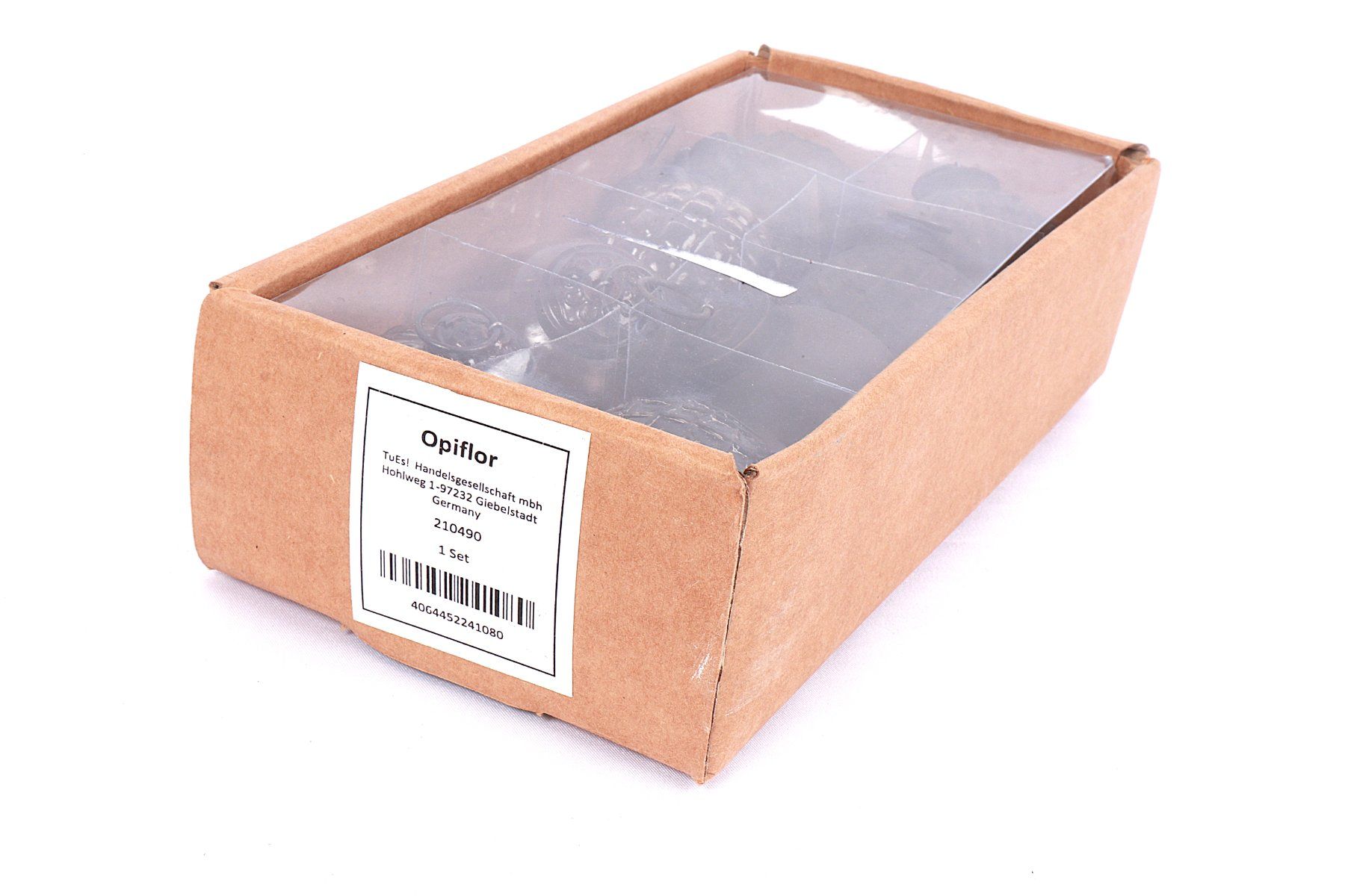 Alle Dekorationen: OPIFLOR Weihnachtskugeln Set – Neu (gemäss Beschreibung) aus Steinen von Restwert_Steinen 7