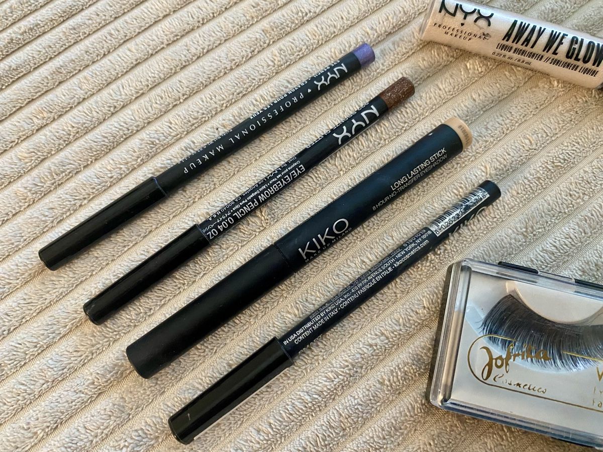 Make-up: Make Up Set Paket NYX Kiko Catrice Revolution Bellapierre – Usato da Langnau am Albis venduto da cynthia.jolene 3