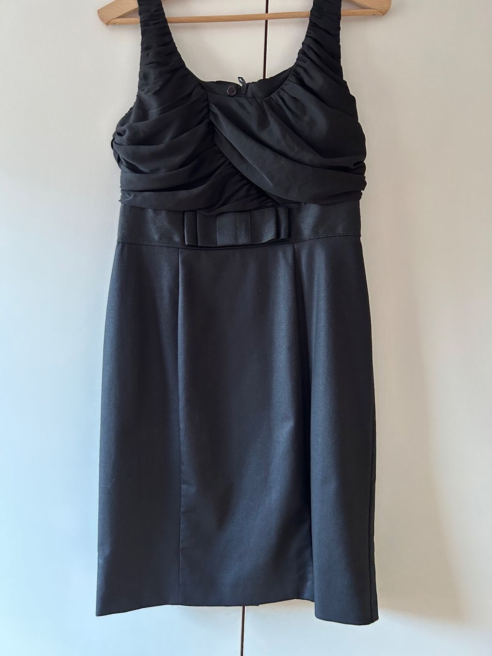Kleider: Cocktailkleid schwarz – Gebraucht aus Villmergen von trek11