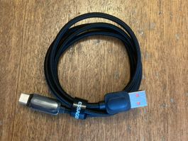 Ladekabel USB-C 100W PD 1m NEU